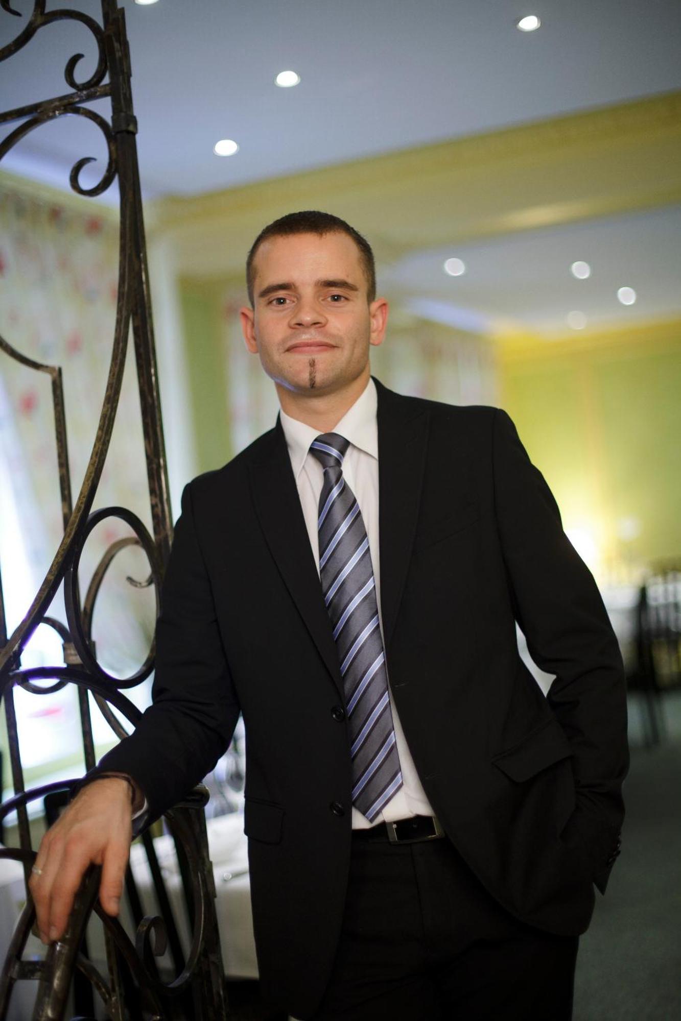 Logis Le Midland Hotell Vichy Exteriör bild
