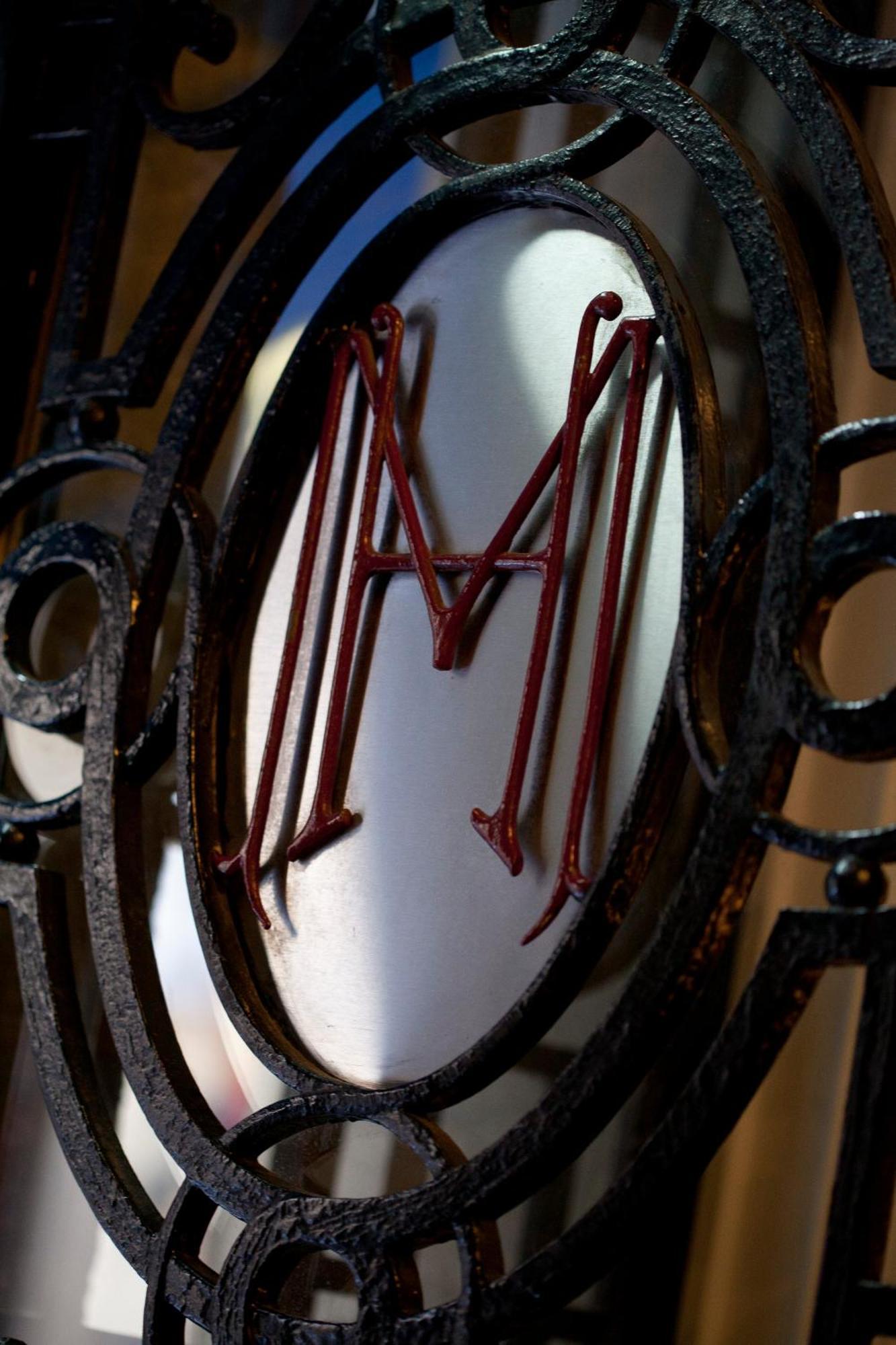 Logis Le Midland Hotell Vichy Exteriör bild