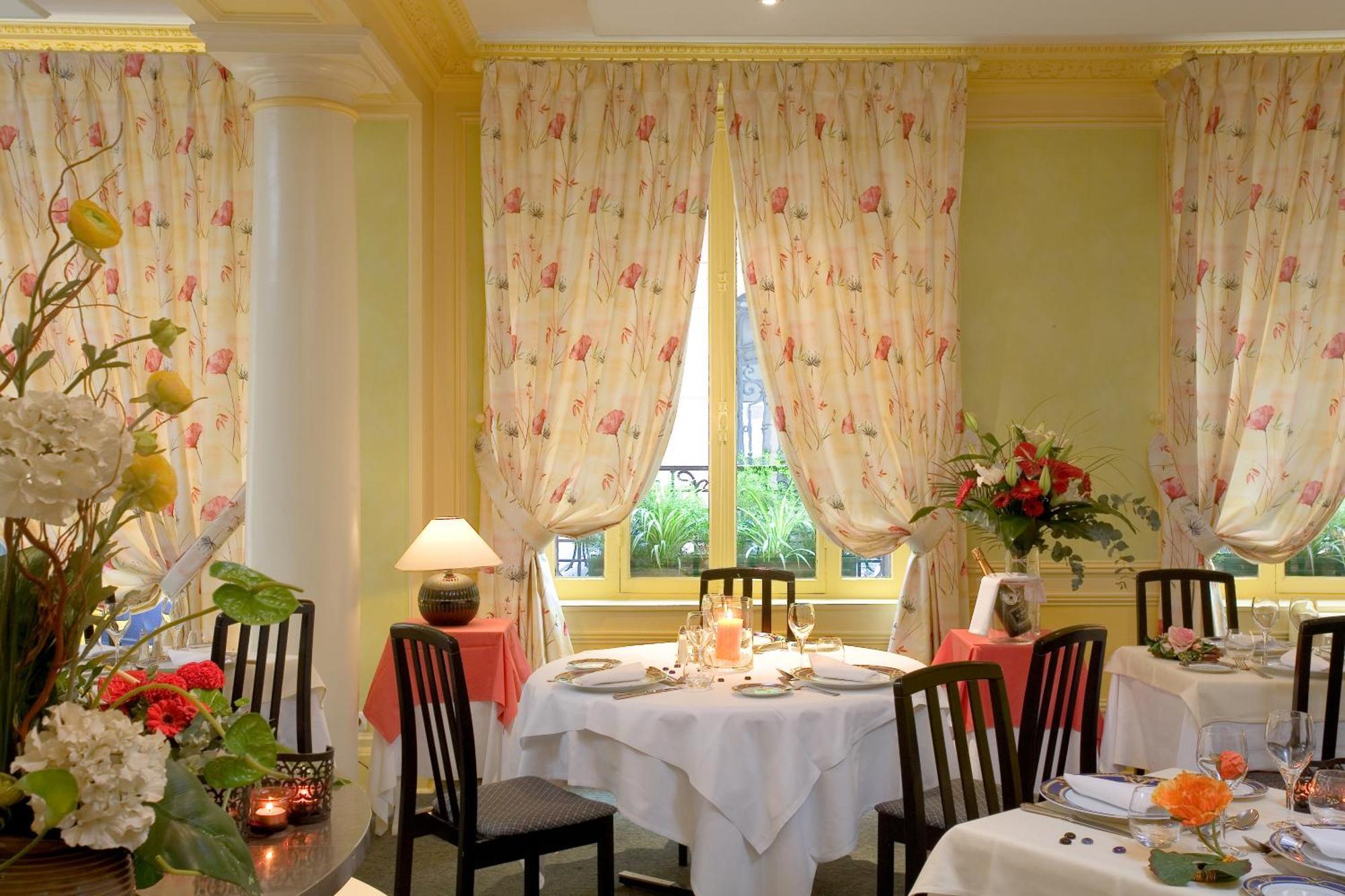 Logis Le Midland Hotell Vichy Exteriör bild
