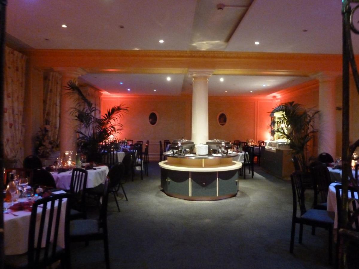 Logis Le Midland Hotell Vichy Exteriör bild