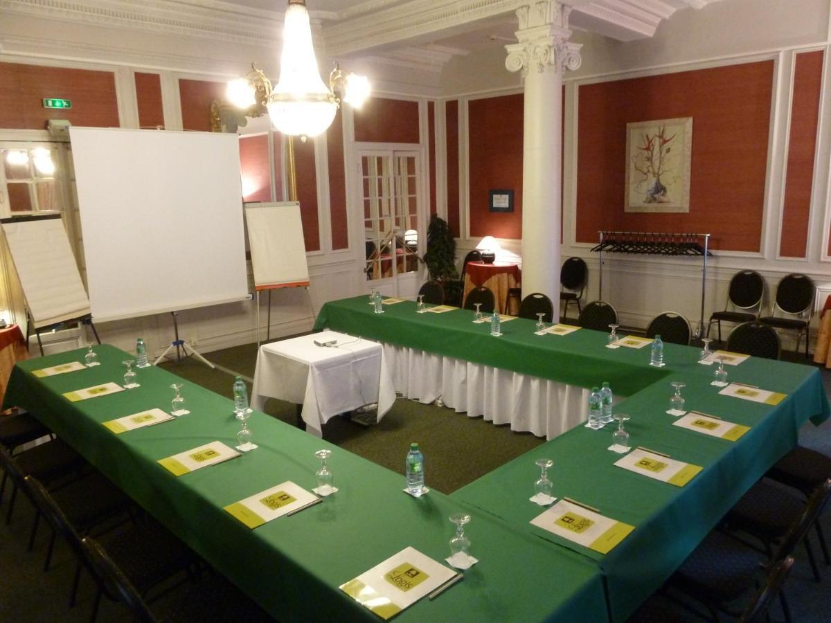 Logis Le Midland Hotell Vichy Exteriör bild