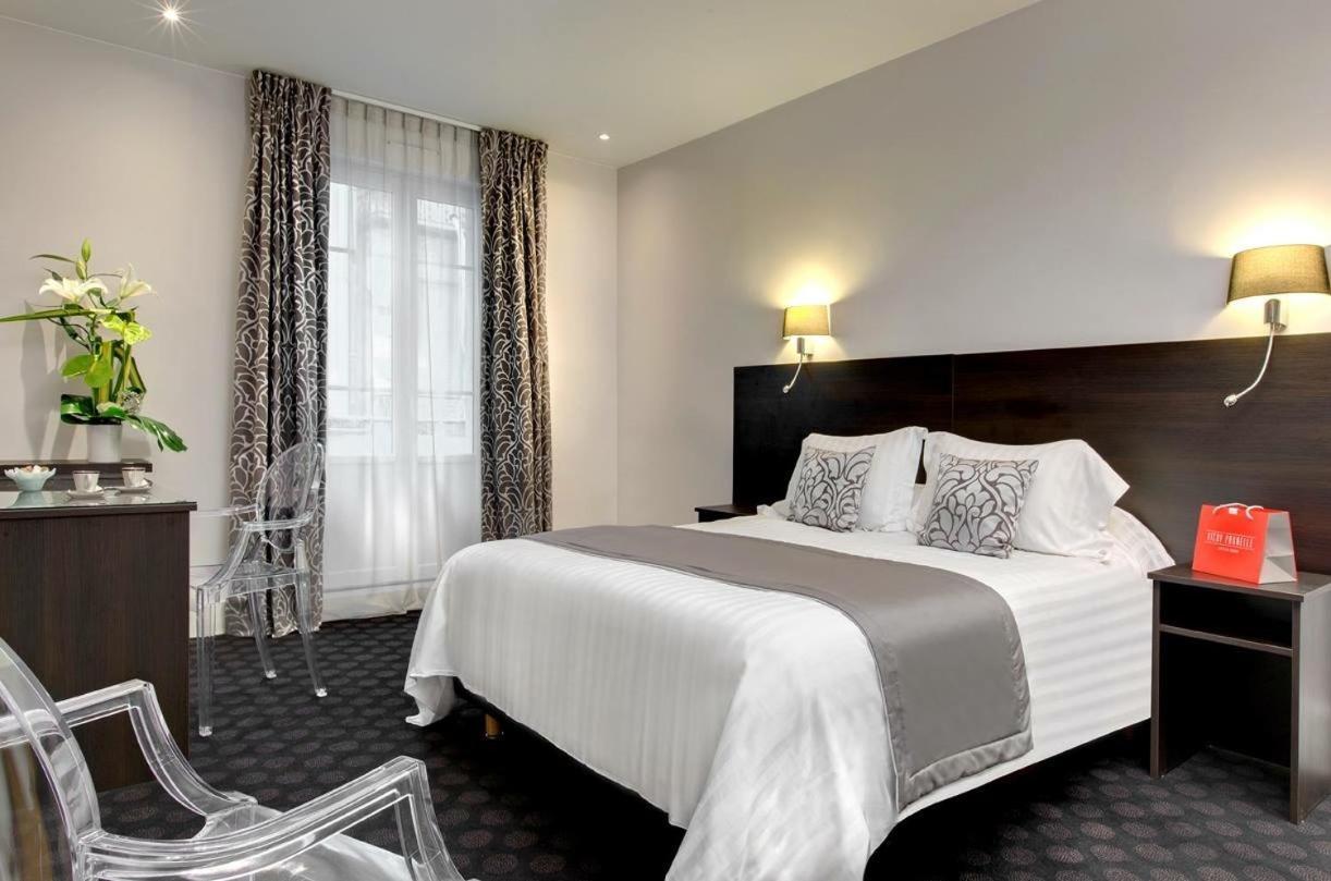 Logis Le Midland Hotell Vichy Exteriör bild